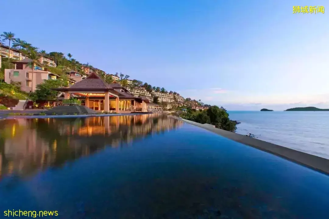 实拍!我从新加坡去泰国普吉岛花了多少钱