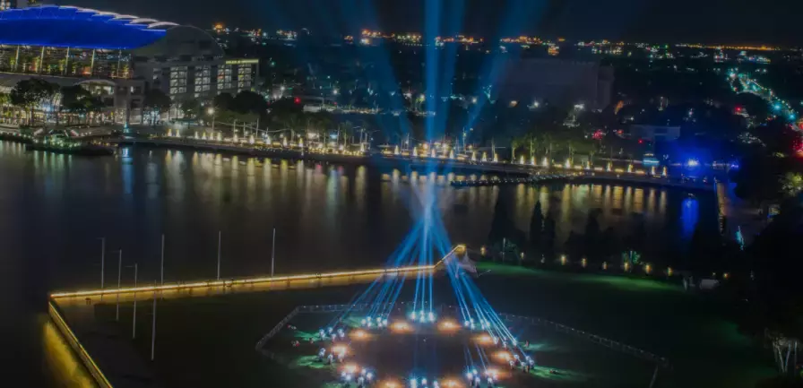 跨年攻略 在新加坡奔赴2022的新玩法，你Pick哪一個