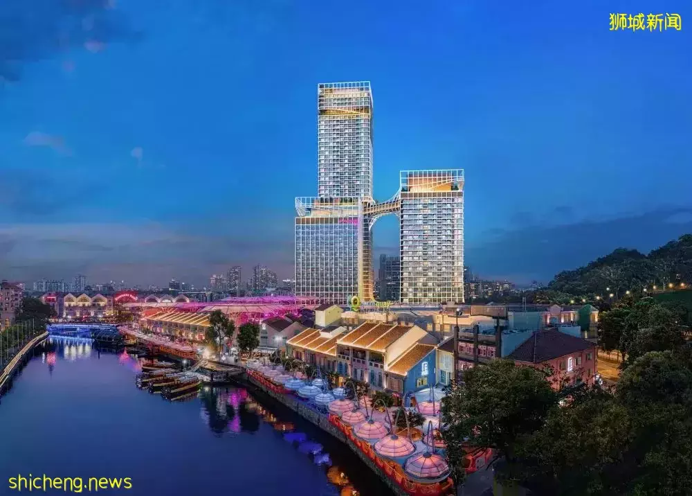 神秘中国巨富来新加坡,一口气买下20套房!或需缴1个亿的税