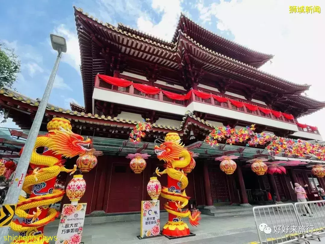 獅城新加坡 你的多元文化深深讓我著迷