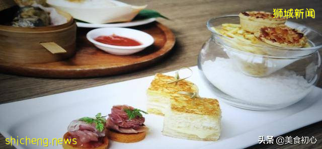 樟宜機場皇冠假日酒店, 遠離繁忙的城市 ,享受價格優惠下午茶!