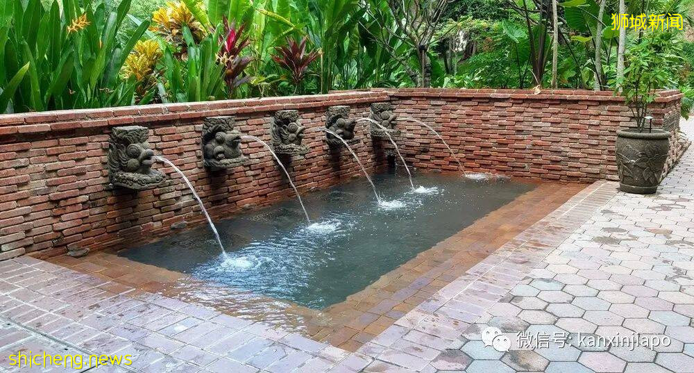 新加坡6个公园关闭水上娱乐设施至本月底