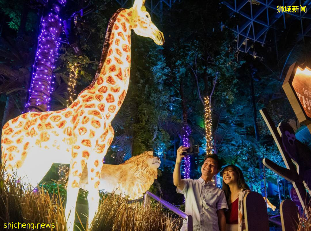 千萬別去樟宜奇妙之旅，小朋友會爲之瘋狂！卡丁車、嘉年華、恐龍互動、露營