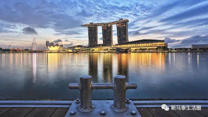 新加坡12大标志性著名地标
