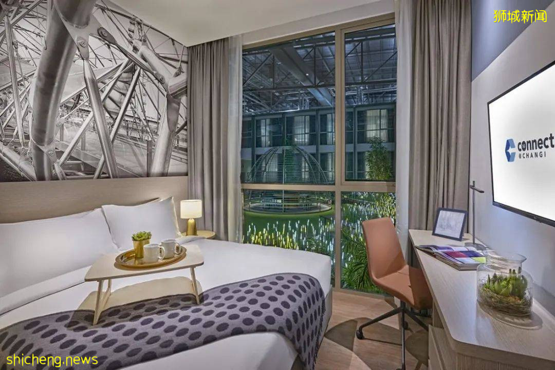 新加坡樟宜机场9月重开第一和第三搭客大厦!“会聚@樟宜”则暂时改为社区护理设施