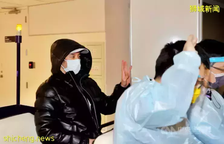 最新！李靓蕾曝光王力宏簡訊，送4億豪宅當封口費！徐若瑄：沒有對不起新加坡老公