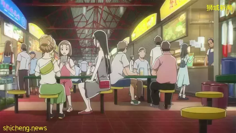 李显龙发文点赞:奥特曼闪现新加坡,飞越滨海湾、打败小怪兽