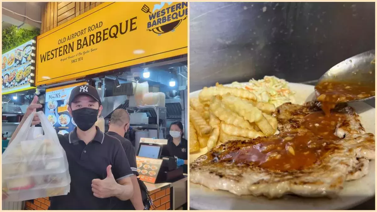 老字号西餐钻研西餐酱料, 打出自己一片天