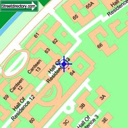 南洋理工大学 Hall 13 Block 61 废水中检测出新冠病毒