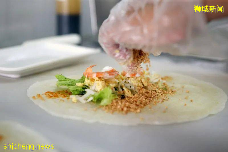 一張餅皮 卷出一番事業!