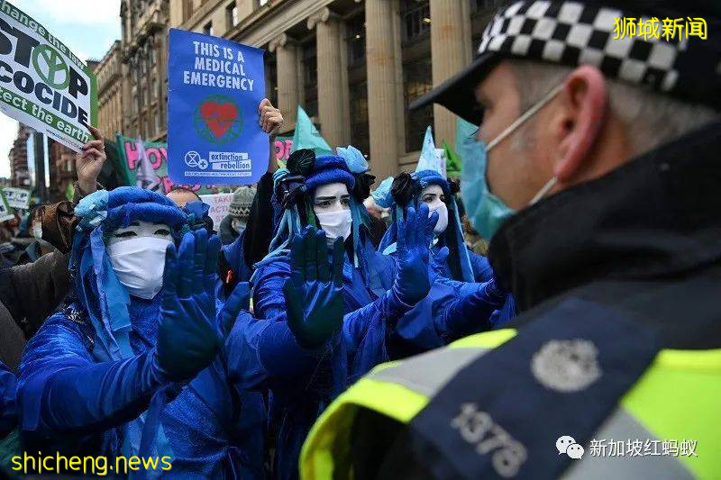 氣候大會:氣候危機難以扭轉,惡劣政治氣候更難化解