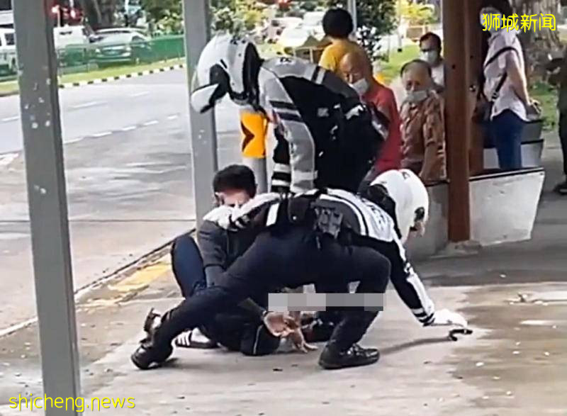 无照驾驶撞交警 天眼追踪 4小时擒通缉犯