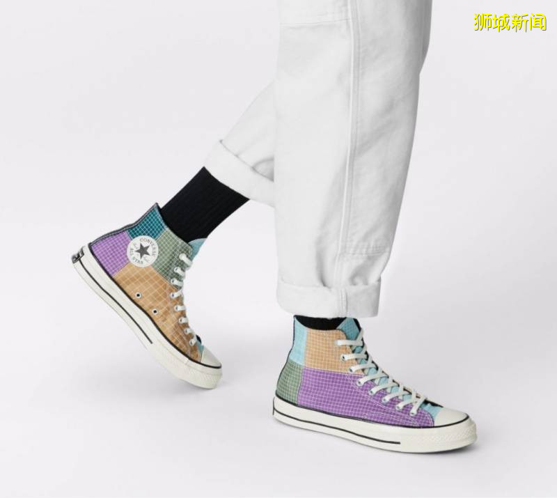 匡威Takashimaya店本周末全店買一送一！【活動時間：7月9日~12日】