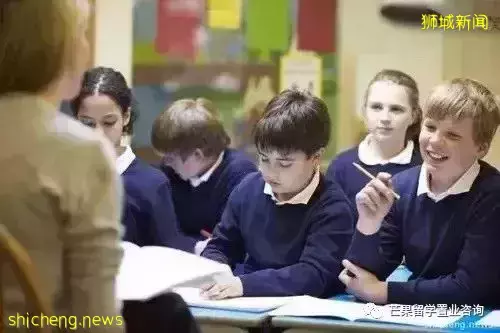 新加坡低齡留學 精英教育從小培養 。