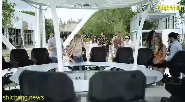 新加坡新开一家比飙肾上腺素的刺激“餐厅”!体验下