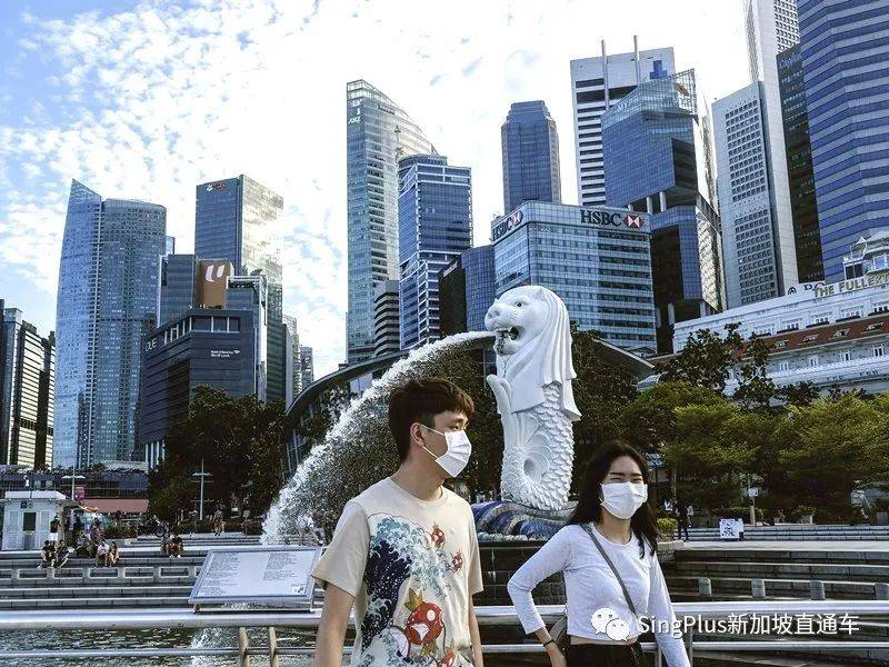 疫情之後，中國留學生抛棄歐美，都來新加坡了