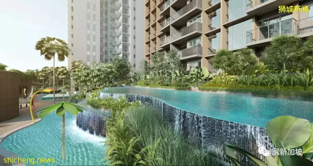 愛同+聖尼各拉女小精品學區房：AMO Residences