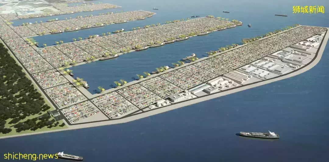 十年后的新加坡会是什么样呢