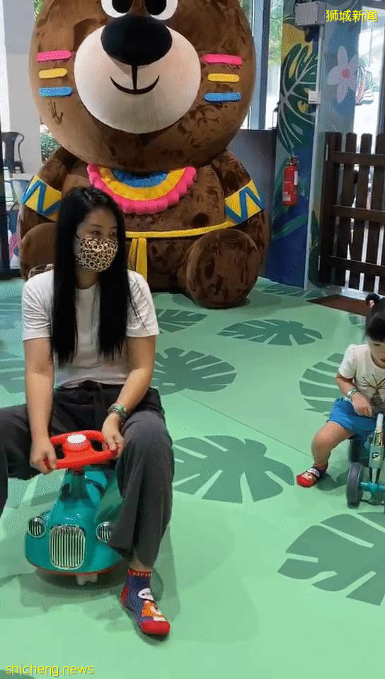 送票!新加坡最大室內遊樂場,居然在東部打造了一個“森林之家”,孩子的最愛