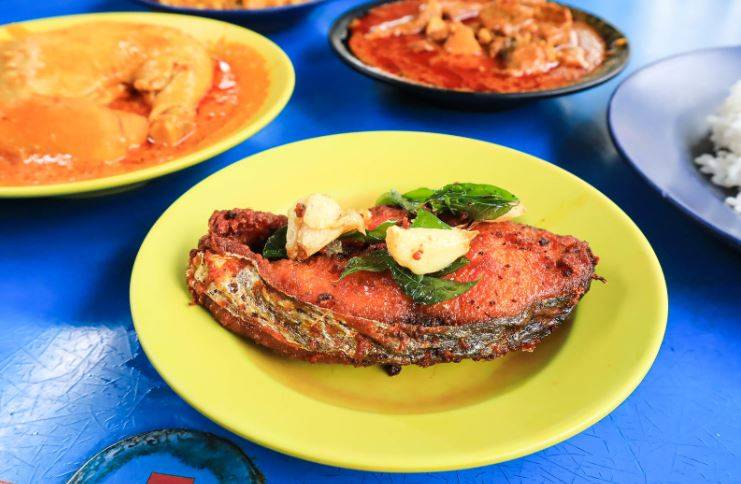 Tanglin Halt Roti Prata为什么每次都大排长龙