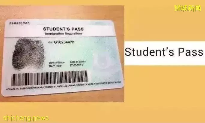學生和工作准證持有者!如果碰到這些情況,在新加坡會被遣返