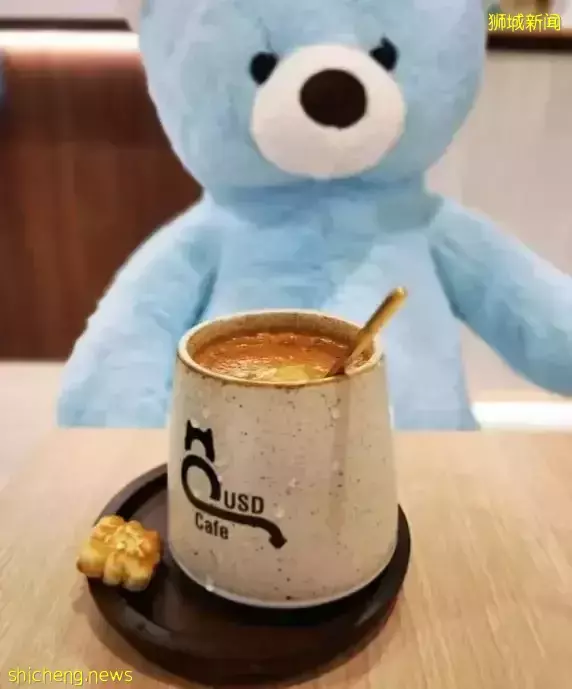 新加坡第一家颠倒主题咖啡馆!拍第一张照片就惊艳了