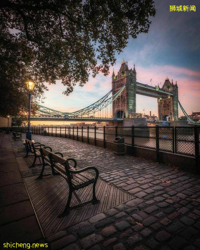 48張你沒見過的城市照片，新加坡新式建築，用31棟樓搭巨型積木