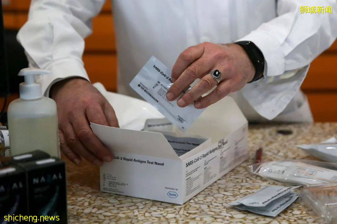 民众可领取免费冠病自测仪!教你如何在家自测冠病