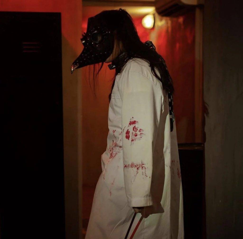 新加坡5大高分恐怖密室逃脫大盤點,膽小勿入,不嚇人不要錢