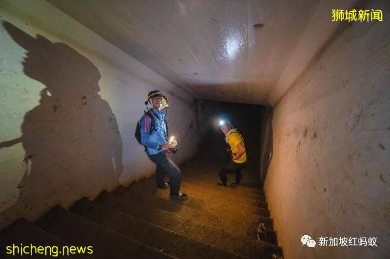 新加坡这些别有洞天的小众景点 稍不留神就会错过