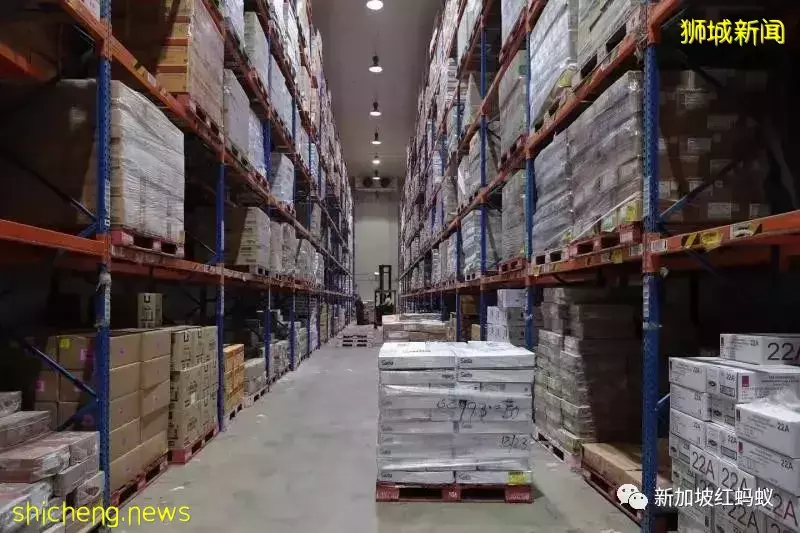 东家没有鸡就上西家买! 新加坡找来泰国和澳洲冰鲜鸡救急