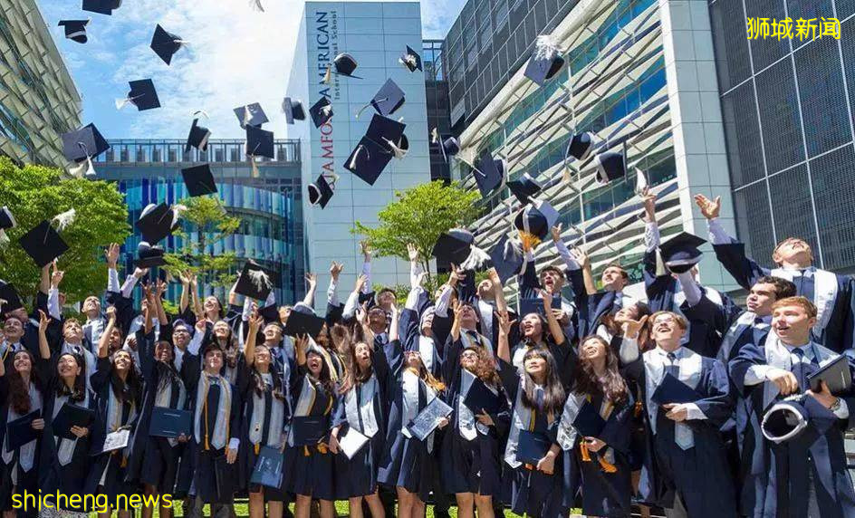 超人氣明星國際學校 新加坡史丹福美國國際學校，到底魅力在哪