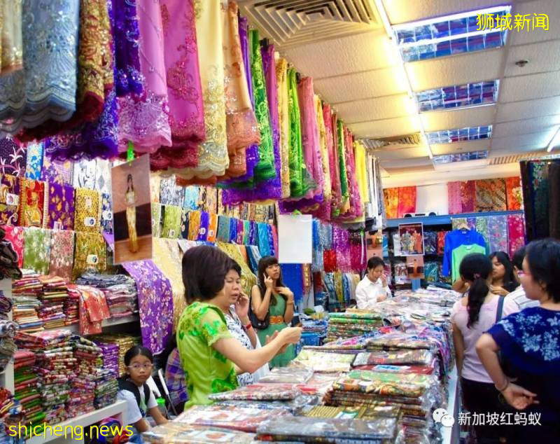 承載新加坡人集體回憶的老商場,你多久沒去了