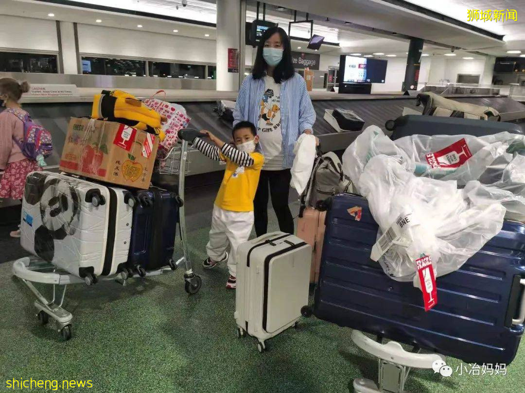 結束11年新加坡的生活!我懷孕帶著5歲的娃回了中國又移民澳洲!這瘋狂又神奇的旅程