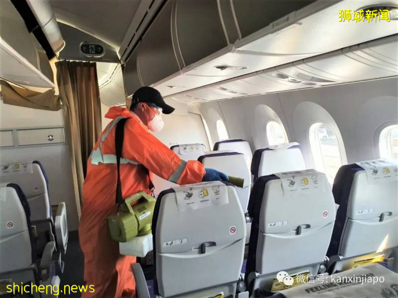 新加坡逐步開啓邊境措施,新航酷航推出新條例!