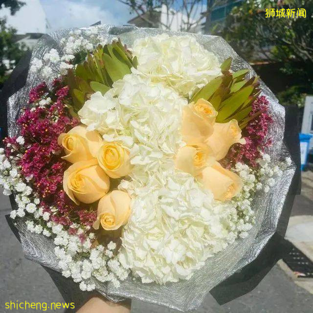 超劃算鮮花網購店合集!低至10新,全島免費送,1日內到付