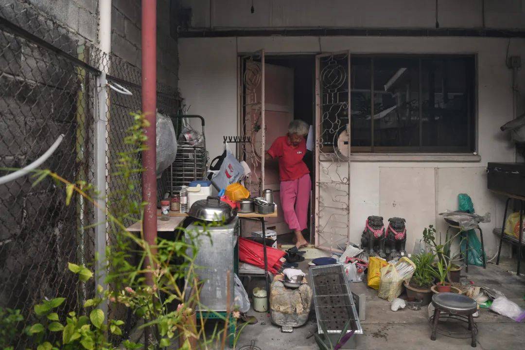 新加坡這個地方的住戶已清空!房子無償歸還政府
