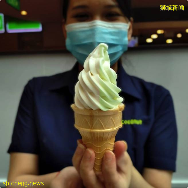 Mr Coconut进军裕廊开设第五家概念店, 还有独家美食