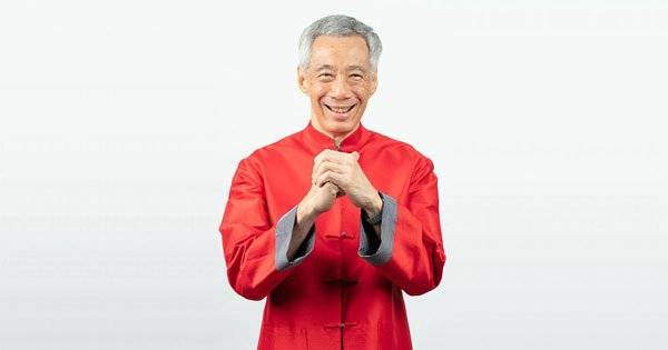 25万国民已接种疫苗   李显龙：金牛带来希望