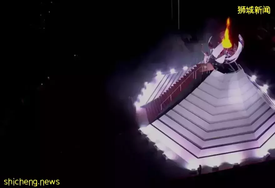 新加坡网友投诉邻居葬礼太吓人，瞬间想到冷清、诡异、惊悚的东京奥运会开幕式