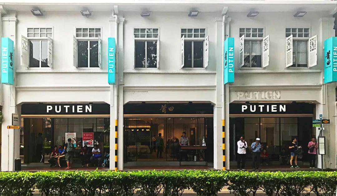 這個春節，讓身邊的獅城美味替你逛遍新加坡