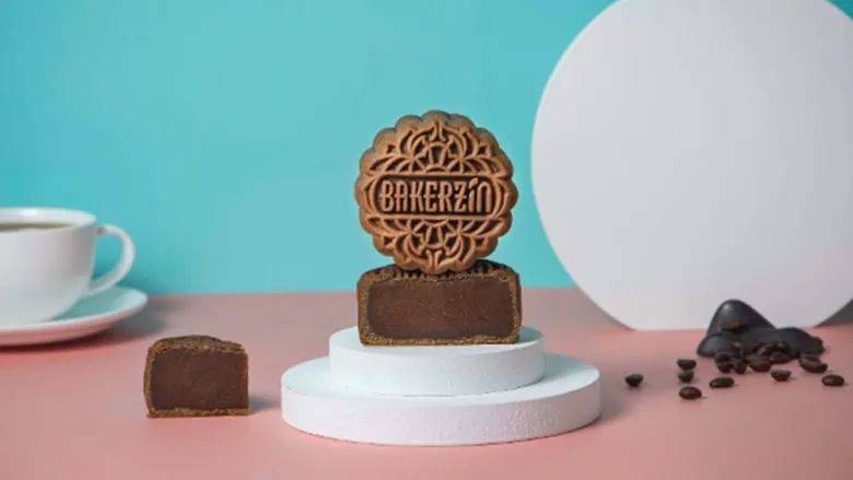 中秋即将到来,美味的月饼上线啦