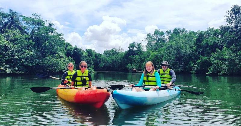 別老是呆在冷氣房!新加坡超FUN戶外活動大盤點 · 緩解疲勞鍛煉胫骨 · 流汗才是夏天最好的保養品