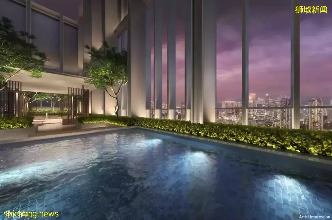 海外买家交易量翻倍，10年数据大曝光！外国人都买了新加坡这些房