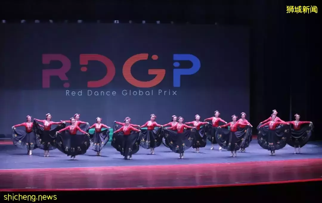 2022RDGP 舞動新加坡！雲端舞蹈大賽火熱報名中