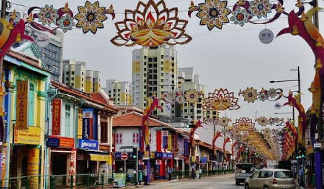 新加坡丨沿着地铁玩转新加坡（二）