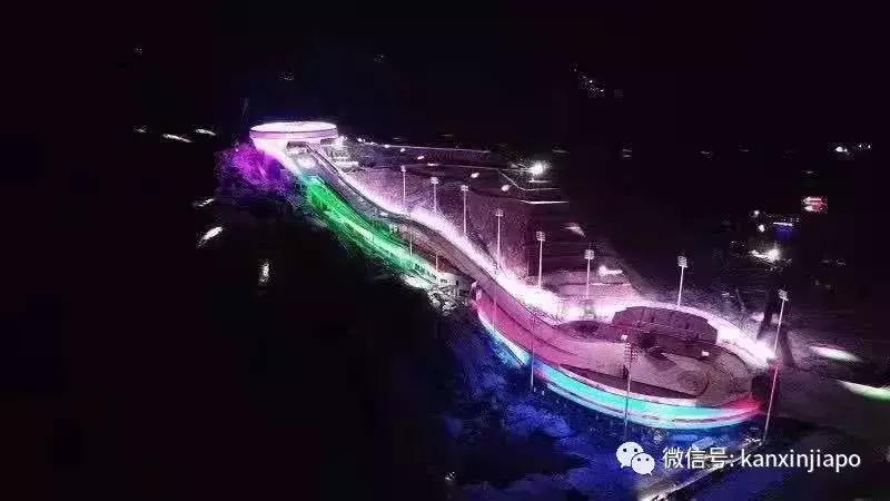 全球瞩目冬奥会,3000多名外国运动员涌入中国免隔离,新加坡樟宜机场祭大招助力