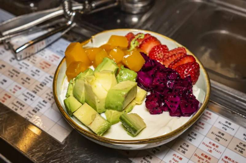 吃不胖的“ACAI BOWL”,居然在這家寶藏甜品店裏就有