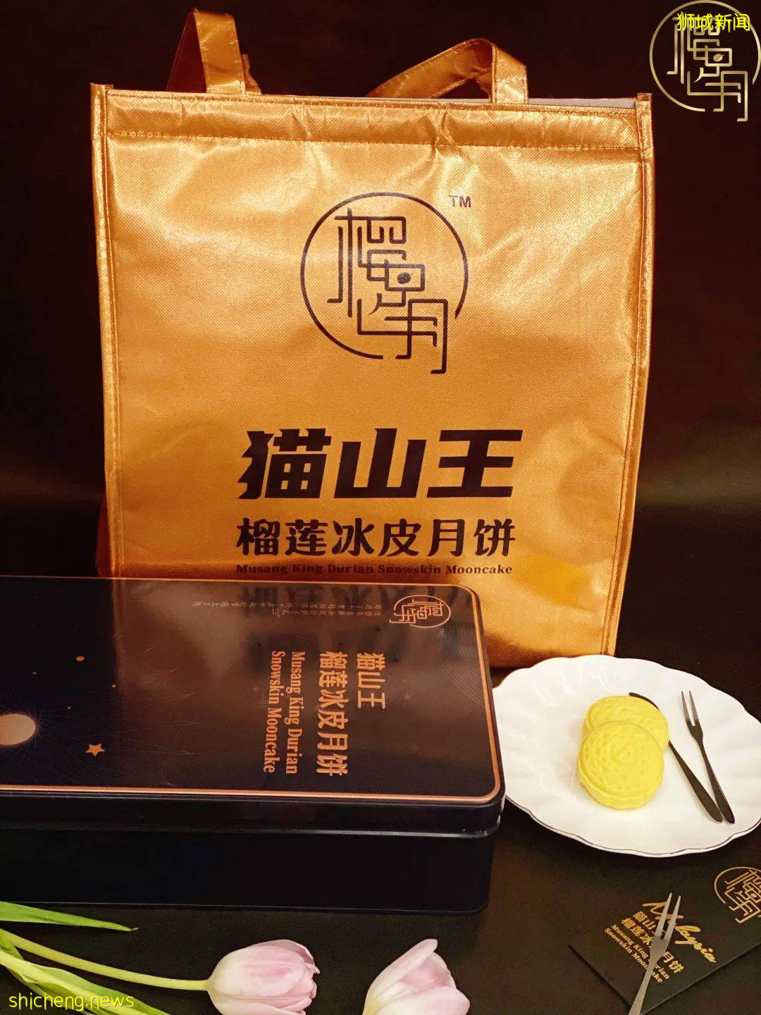 有颜有料月饼大合集,一年只卖一个月