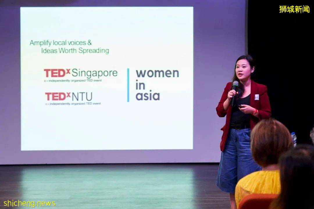 對話 NTU 校友 Vivian，“亞洲女性社區”創始人
